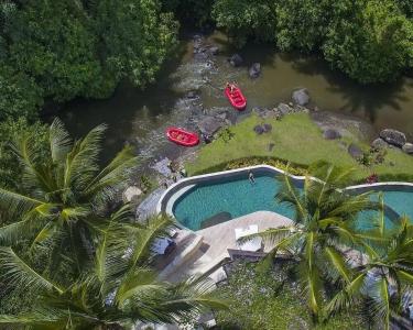 Four Seasons Resort Bali at Sayan - 39