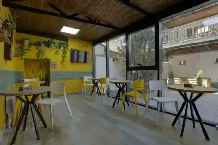People Hostel & Coworking Hostel - 25