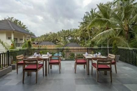 The Kalyana Ubud Resort - 11
