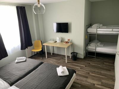 Capitol Zentrum - 24h - - 8
