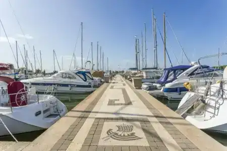 Porto Romano - The Marina Resort - 1