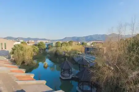 Sheraton Grand Hangzhou Wetland Park Resort - 3