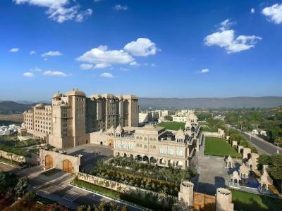 Fairmont Jaipur - 4