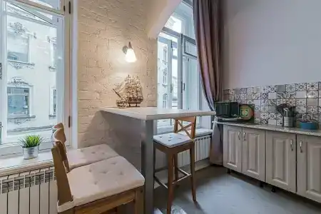 Купеческий дом-Merchant House by Sokroma - 47