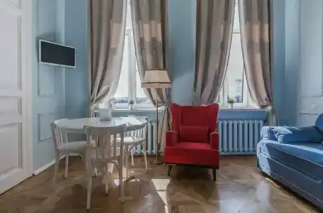 Купеческий дом-Merchant House by Sokroma - 48