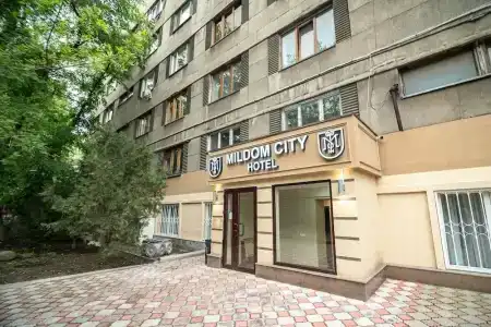 Mildom City - 22