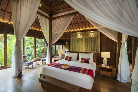 Ubud Valley Boutique Resort - 41