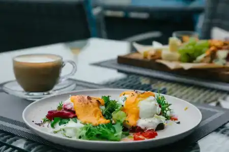 Renaissance St. Petersburg Baltic - 22