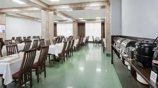 Kurortnaya Poliklinika im. N.I. Pirogova s Pansionatom s Lecheniem Iskra Health Resort - 46