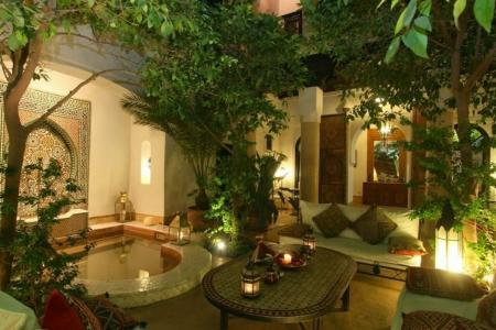 Riad Petit Karmela - 22