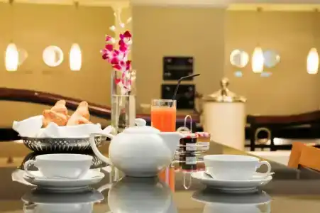 Moscow Marriott Tverskaya - 42