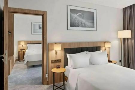 Hilton Garden Inn Vilnius City Centre - 36