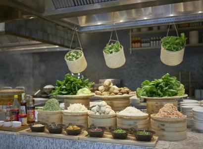 Hangzhou Marriott Qianjiang - 29