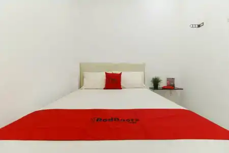 RedDoorz Plus @ Kapuk Business Park - 85