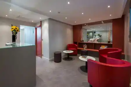 Hôtel Louvre Richelieu - 23
