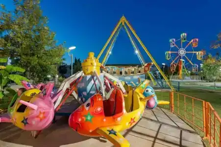 Sherwood Dreams Resort - 37