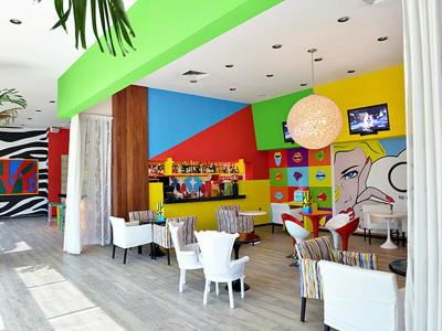Oh! Cancun - the Urban Oasis & Beach Club - 9