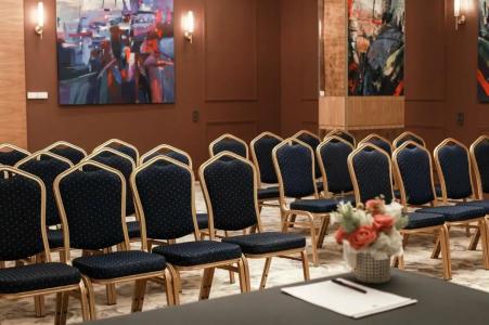 Doubletree by Hilton Новосибирск - 98
