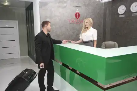 Absolyut Boutique-hotel - 41