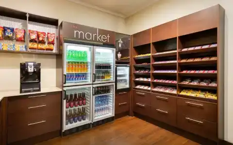 Courtyard by Marriott St Petersburg Center - 38