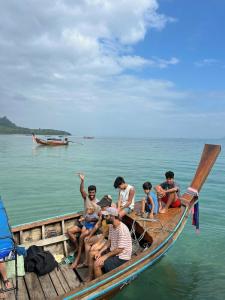 Koh Mook Garden Beach Resort - 28