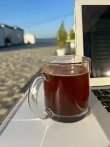 Kottedzhi u morya Palm Beach Resort na 11 nomerov - 36