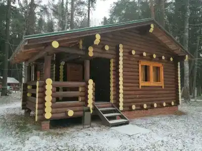 Gostevoj kompleks Tihij Les Recreation camp - 26