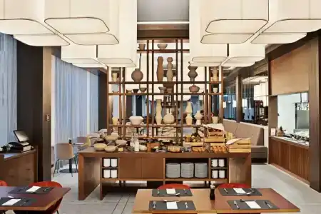 Hilton Garden Inn Vilnius City Centre - 62