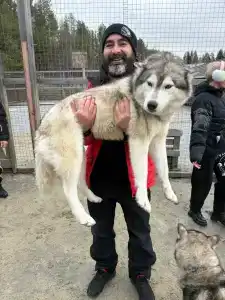 база отдыха Огни Имандры - 93