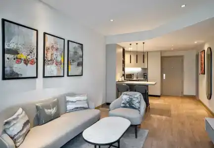Residence Inn by Marriott Sheikh Zayed Road, Dubai - 61