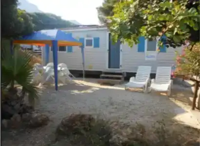 Happy Camp in El Bahira Camping Village - 42