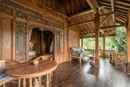 Ubud Valley Boutique Resort - 19