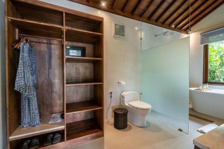 Ubud Valley Boutique Resort - 39