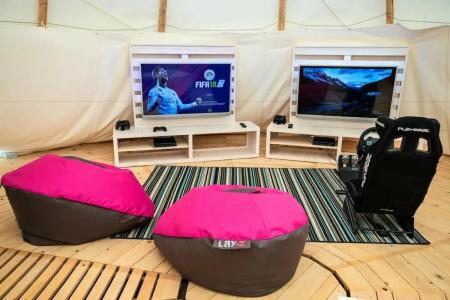 Arena One 99 Glamping - 50