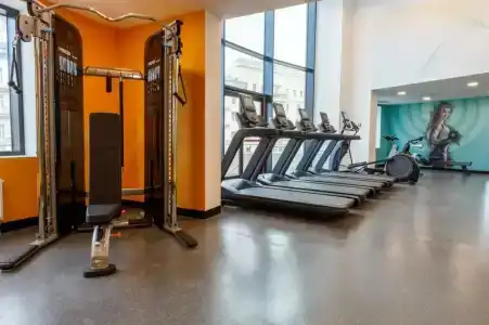 Hilton Garden Inn Paveletskaya - 48