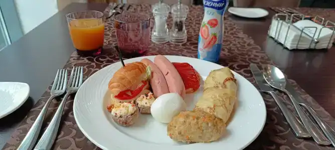 Ramada by Wyndham Kazan City Centre - 88