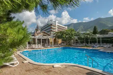Alean Family Resort & SPA Biarritz 4* Ультра Все Включено - 19