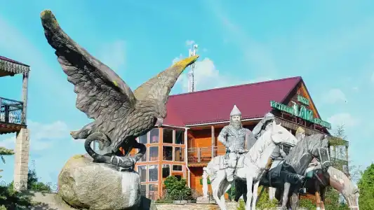 Eko-kompleks Nikolaevskie Prudy - 2