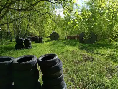 Eko-park Zemlyanichnyy Tourist base - 65