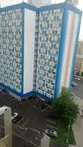 Akademicheskaya - 25