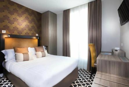 Hôtel International - 39