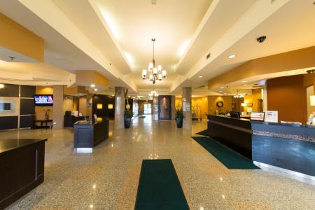 Holiday Inn Windsor - Ambassador Bridge - 35