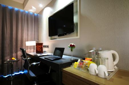 Citrus Sukhumvit 11 by Compass Hospitality - 72