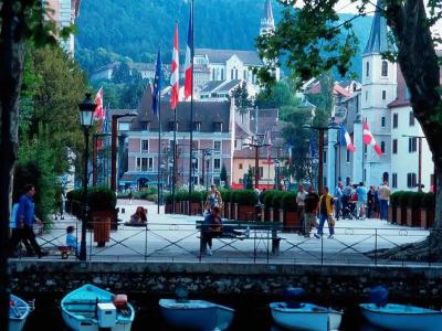 Mercure Annecy Centre - 11