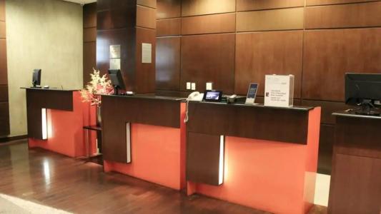 Mercure Sao Paulo Paulista - 51