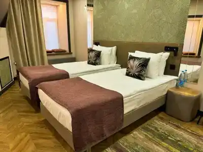 Mariposa Boutique-hotel - 59