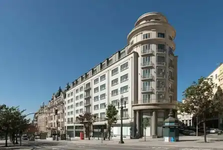 Eurostars Aliados - 21