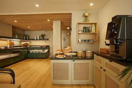 Sercotel Zurbarán Palma - 38