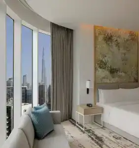 Holiday Inn Dubai Business Bay - 21