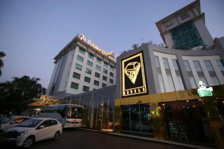 Ramada By Wyndham Jaipur - 32
